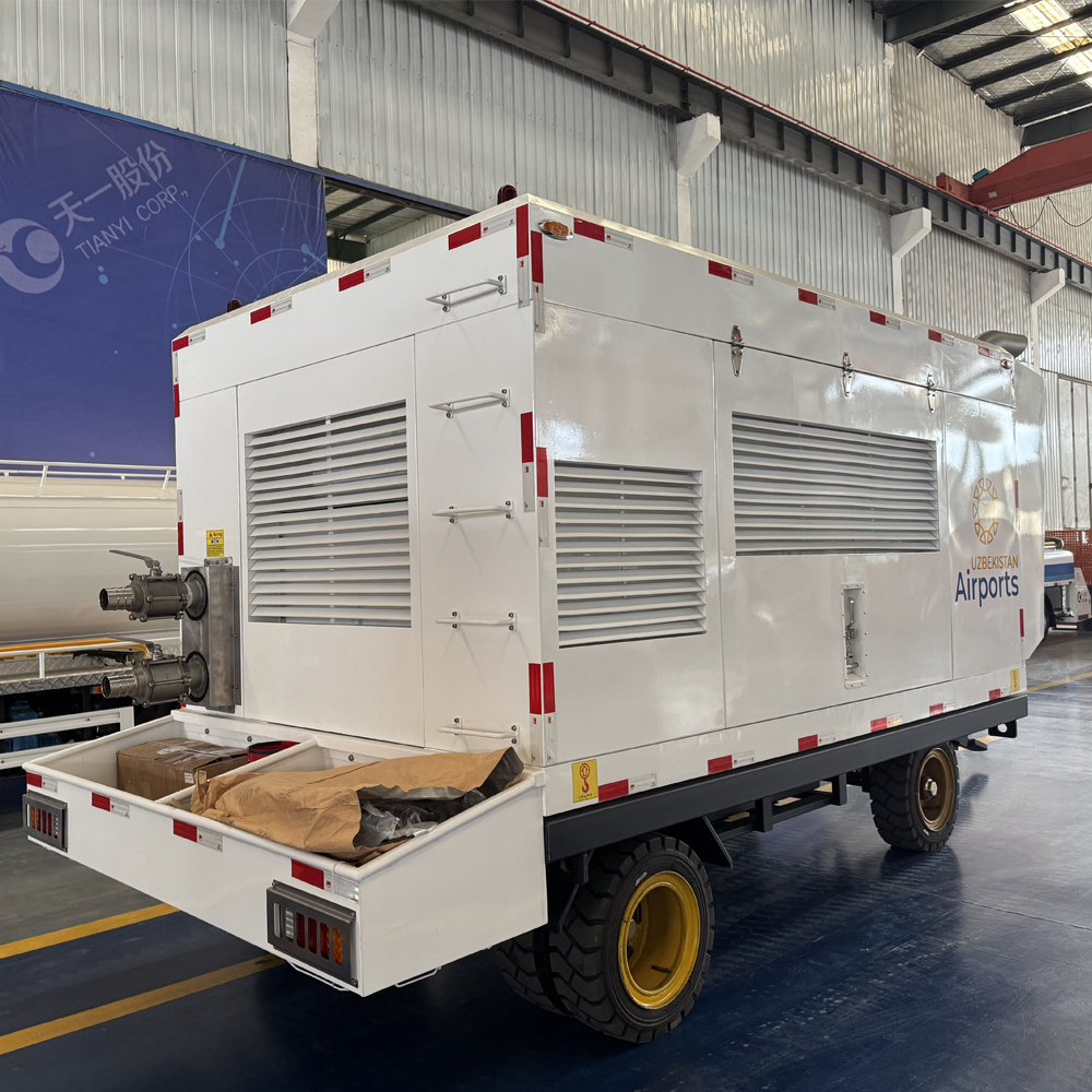 Ty-ASU290 وحدة بدء الهواء الطائر